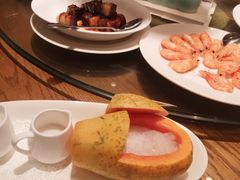-青岛海景花园大酒店·白果树餐厅青岛菜
