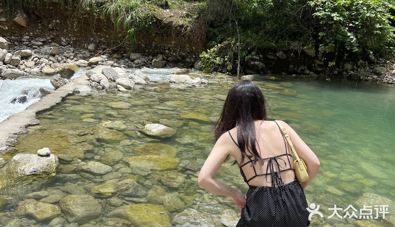 小众避暑旅游景点｜鹿院坪