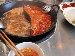 -朱光玉火锅馆(正弘城店)