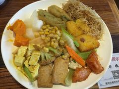 -素德轩素食餐厅(东港店)