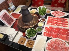 -北门涮肉·炭火铜锅涮肉(什刹海店)
