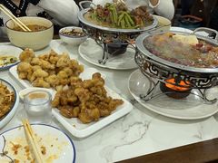 -张记荞面馆
