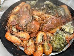 -争先鲜·蒸汽海鲜自助·鲜切牛肉