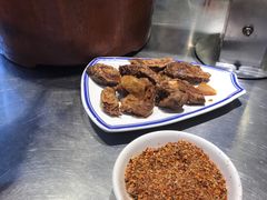 -胡同泥炉烤肉(总店)