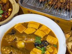 -福苗小骆驼烧烤(莲湖路店)