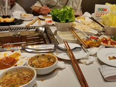 -海底捞火锅(长宁路龙之梦店)