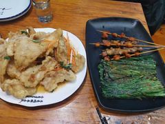 -圣夜东北菜烧烤·夜宵(胥江路店)