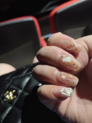 -LEILEI NAIL蕾蕾美甲美睫