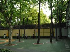 -徐家汇源景区-衡山公园