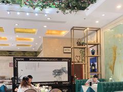 大堂-香丰阁·烤鸭·川湘菜(清河店)