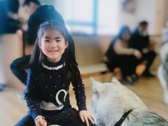 -Husky Go! 哈士奇体验馆·宠物咖啡厅狗咖