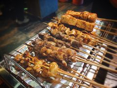 -腰子哥烤串(石佛营炫特店)
