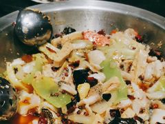 -清真·锦翔炝锅鱼(明德门店)