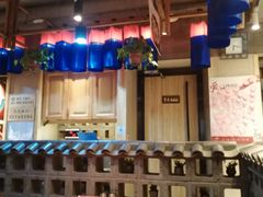 大堂-鑫日千里马朝鲜族小馆(总店)