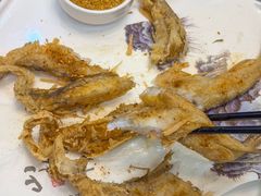 -金沙滩海鲜餐厅·海肠捞饭·手工水饺(梅江龙水园店)