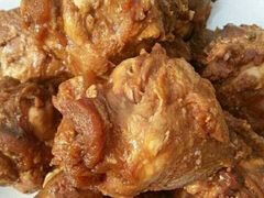 酱牛眼-白记饺子馆多伦道店