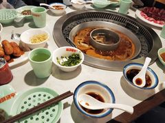 菌香鸳鸯锅-晓宇重庆火锅(赛格国际购物中心店)