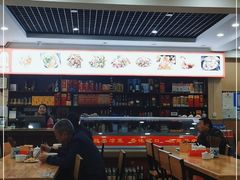 大堂-张大羊肉面馆