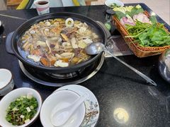 -草墩罗非鱼庄•野生菌•腊排骨(七星街上段店)