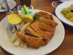 炸猪排-宝莱纳餐厅(滨江店)