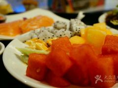 -蓝色派对KTV(聚然广场店)