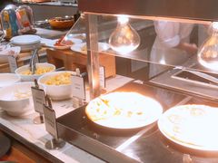 -新发展亚太JW万豪酒店·福苑咖啡厅