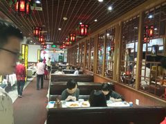 大堂-京味民福烤鸭店(建设四马路店)