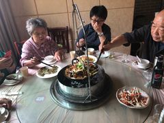 -兴安酒店农家吊锅土菜(天堂寨店)