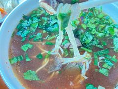 -满族八旗正宗牛肉面