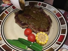 香煎莎朗牛排-斗牛士牛排(南京东路店)