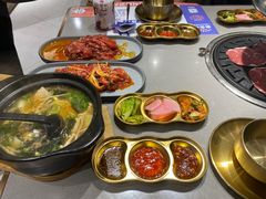 -金会长自助海鲜·烤肉(人民广场店)