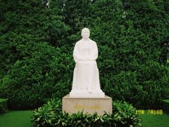 -宋庆龄陵园