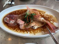 -彩丰楼中餐厅·仁恒洲际酒店