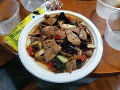 火爆羊肝-代羊肉(中和店)