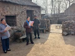 -红嫂家乡旅游区