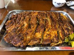 -玫瑰红烤羊排(北新桥三条店)