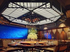 包厢-时光乌托邦空中花园餐厅川味·融合菜(幸福广场店)