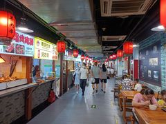 -星隆国际·芜湖小吃街