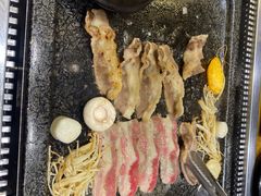 -韩阳王石板烤肉