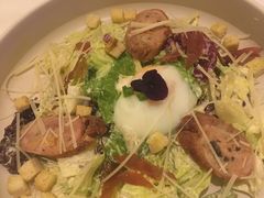 温泉蛋凯撒沙拉-佐度王子扒房(西城红场店)