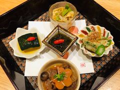 前菜-锅物新语&寿喜烧.炉端割烹(世博源店)