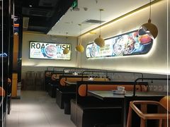 大堂-鱼见你烤鱼•本地烧烤(1818店)