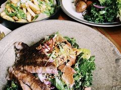 -O'mills Sourdough Bakery&Bistro(永嘉路店)