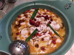 -周渝食惦·酸菜鱼精致川菜(横岗店)