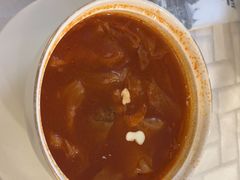 俄式红菜汤-新侨三宝乐西餐厅(崇文门店)