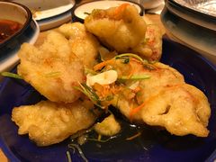 锅包肉-陈阿婆鱼头泡饼·京味菜(复兴路店)