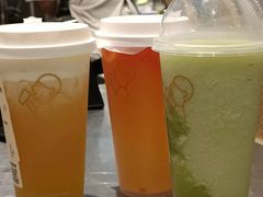 -喜茶(慈溪银泰城店)