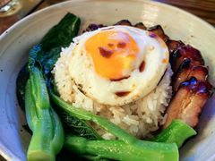 -The BREW·酿餐厅(浦东嘉里大酒店)