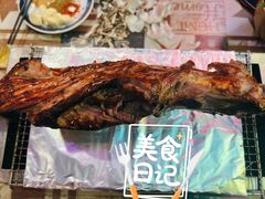 -沪上名羊天下碳烤羊腿•东北烧烤•小龙虾(浦东直营总店)