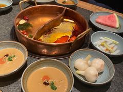 -老墙根涮肉·铜锅·烧烤(王四营店)